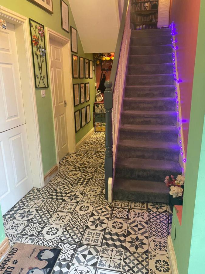 Tuebrook Towers Hotel Ливърпул Екстериор снимка
