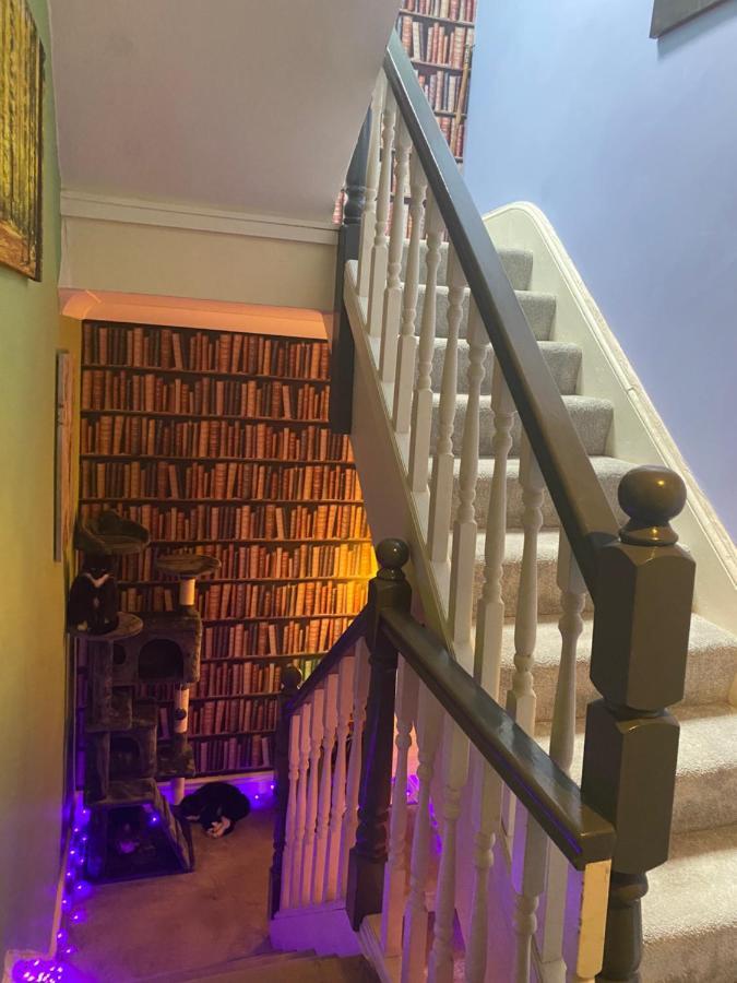 Tuebrook Towers Hotel Ливърпул Екстериор снимка